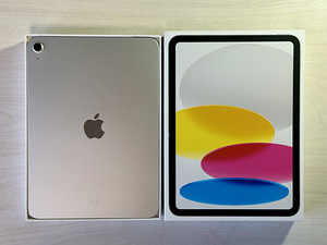 Apple iPad 11 2025 A16 128GB Silver WIFI nagu uus! Garantii (1 foto / 9)