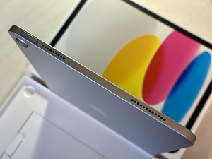 Apple iPad 11 2025 A16 128GB Silver WIFI nagu uus! Garantii (5 foto / 9)