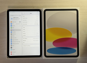 Apple iPad 11 2025 A16 128GB Silver WIFI nagu uus! Garantii (7 foto / 9)