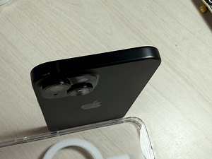 Apple iPhone 15 Black 128GB heas korras! Aku 100% garantii (3 foto / 9)