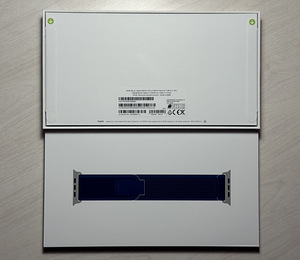 Apple Watch Ultra 2 49mm Natural Ti Blue TL UUS! (3 foto / 5)