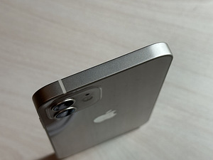 Apple iPhone 12 White 64GB väga heas korras. Aku 89% (5 foto / 7)