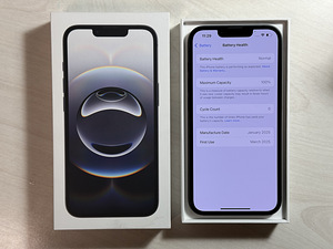 Apple iPhone 16e Black 128GB uus… (8 foto / 9)