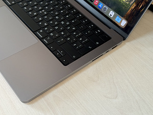 Apple Macbook Pro 14 M2 Pro 16GB/1TB Space Gray ENG/RUS (3 foto / 10)