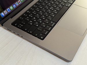 Apple Macbook Pro 14 M2 Pro 16GB/1TB Space Gray ENG/RUS (4 foto / 10)