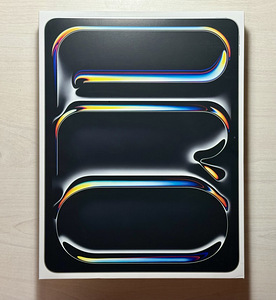Uus! Apple iPad Pro 13 M4 WiFi+Cellular 512GB must. (1 foto / 4)