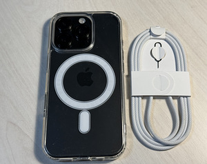 Apple iPhone 16 Pro 256GB Black Ti nagu uus! Garantii (9 foto / 9)