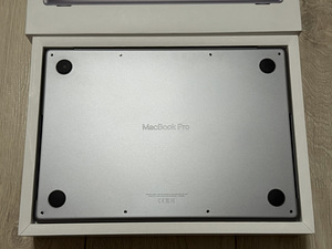 Apple Macbook Pro 14 M1 Pro 16/512GB Space Gray SWE nagu uus (4 foto / 9)