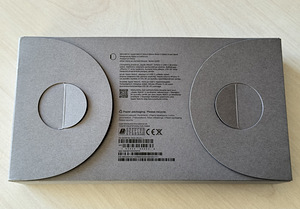 Uus! Apple Watch Ultra 3 49mm Black Ti Black Ocean Band (2 foto / 8)