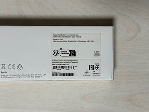 Apple Pencil 2-gen heas korras (2 foto / 2)