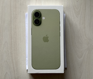 Apple iPhone 17 Sage 256GB uus! (1 foto / 5)