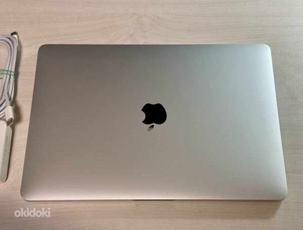 Apple Macbook Pro 13 2016 i5 16/512GB Silver SWE nagu uus!