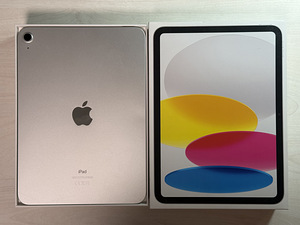 Apple iPad 10.9 64GB WiFi heas korras, aku 99%cycle count 98 (1 foto / 7)