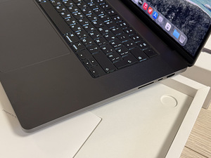 Apple Macbook Pro 16 M4 Pro 24/512GB SpB ENG/RUS. Aku 100% (4 foto / 10)