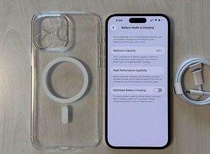 Apple iPhone 14 Pro Max Deep Purple 1TB heas korras (9 foto / 9)