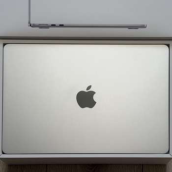 Apple Macbook Air 13 M4 16/256GB Silver ENG/RUS как новый!