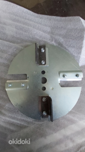 Ножевой диск Stihl Viking ge250-260 (фото #3)