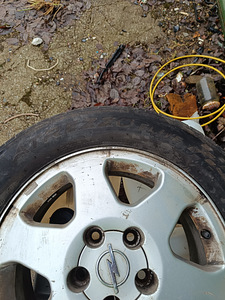 Veljed rattad opel zafira (6 foto / 6)
