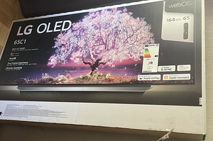 LG C1 65 OLED TV (4 foto / 6)