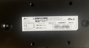 LG 5.1.2 soundbar SP9YA (2 foto / 5)