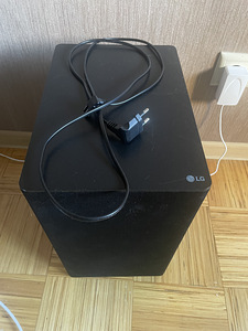 LG 5.1.2 soundbar SP9YA (5 foto / 5)
