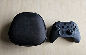 Xbox Series X + Xbox Elites series 2 controller (8 foto / 8)