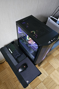 Gaming PC RTX 4080 Ryzen 5 7600x 32Gb DDR5 (7 foto / 8)