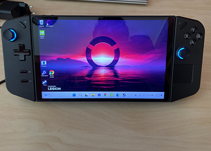 Legion GO 512Gb (1 foto / 5)
