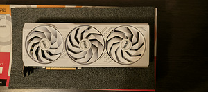 AMD Radeon Sapphire Pure 7800 XT 16GB (4 foto / 5)