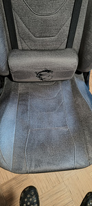 MSI MAG CH130 Repeltek Fabric Chair (3 foto / 5)