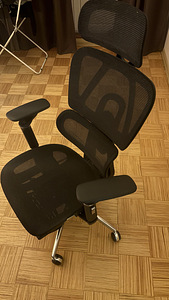 Mark Adler 7.9 ergonoomiline kontoritool, arvutitool (2 foto / 3)