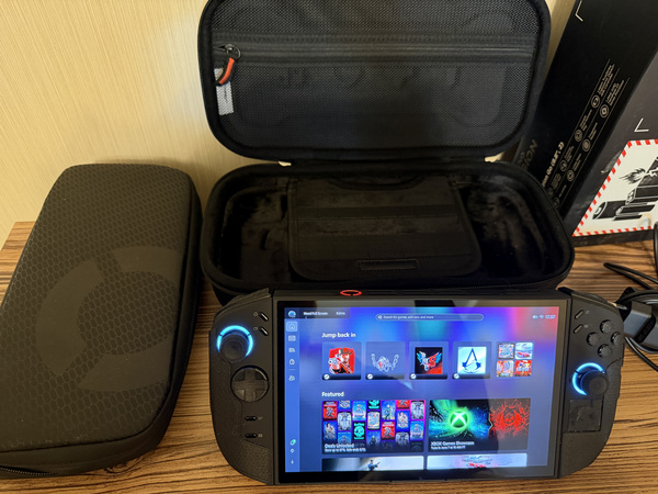 Legion Go Gen 2 Z2 Extreme 1TB/32Gb