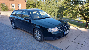 Audi A6 C5 quattro 3.0 (1 foto / 7)