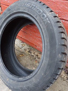 Шины Hankook Winterpike RS (3 фото из 3)
