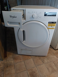 Pesukuivati Whirpool 7kg A+ (2 foto / 4)