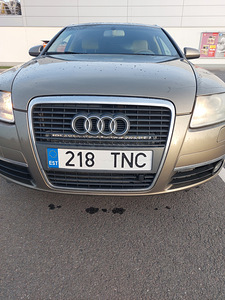 Audi A6 2.0T (5 фото из 9)