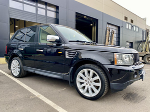 Land Rover Range Rover Sport (1 foto / 6)