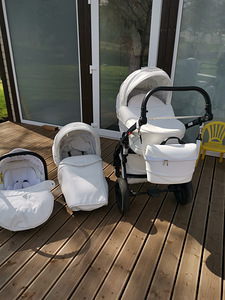 Продам коляску Milli Toddler 3 в 1. (1 фото из 3)