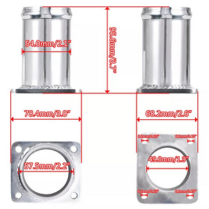 BMW egr delete kit m57/m47/m67 (2 foto / 3)