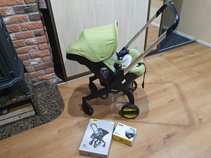 Doona turvahäll / käru (1 foto / 3)