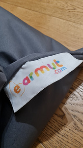 Кресло-мешок Earmut (2 фото из 3)