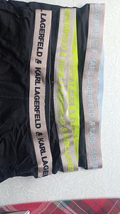 Lagerfildi boxerid meestele (2 foto / 2)