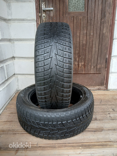 235/55/18 Hankook Winter I-Cept X