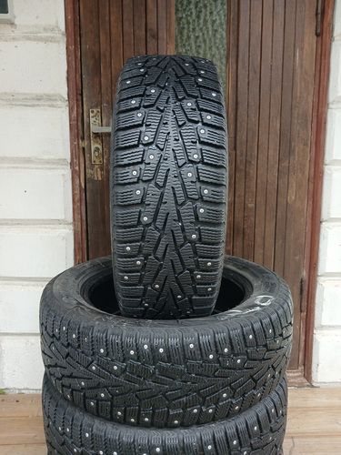 205/55/16 Cordiant Snow Cross