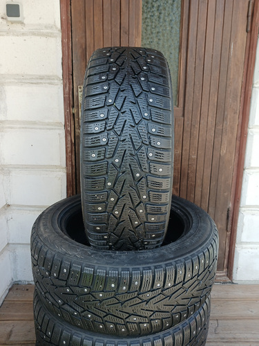 205/55/16 Nokian Hakkapeliitta 7