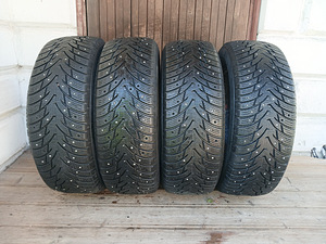 205/60/16 Nankang Ice Activa SW-8 (2 foto / 3)