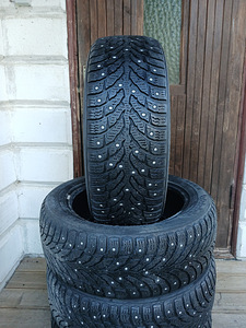 195/55/16 Nokian Hakkapeliitta 9 (1 foto / 3)