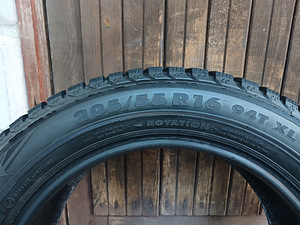 205/55/16 Nokian Nordman 5 (3 фото из 3)