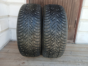 225/55/17 Bridgestone Noranza (2 фото из 3)
