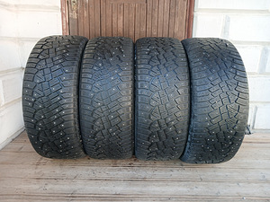245/45/20 Continental Ice Contact 2 (2 foto / 3)
